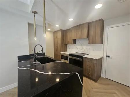 1 Bed with a den and1 Bath | 4270 Norford Avenue Northwest, Calgary