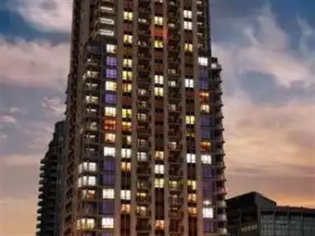 Executive 1 BR condo in prestigious Vogue tower in downtown Calgary west-end | 1807 - 930 6 Avenue Southwest, Calgary