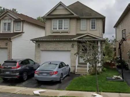 165 WESTMEADOW DRIVE | 165 WESTMEADOW DRIVE, Kitchener