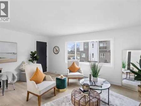 428 PROSPECT Avenue Unit# 6 | 428 PROSPECT Avenue Unit# 6, Kitchener