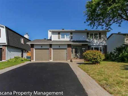 1210 Bordeau Grove - 1 | 1210 Bordeau Grove, Ottawa