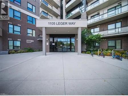 1105 LEGER Way Unit# 329 | 1105 LEGER Way Unit# 329, Milton