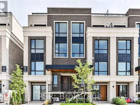 B308 - 65 SAIGON DRIVE | B308 - 65 SAIGON DRIVE, Richmond Hill