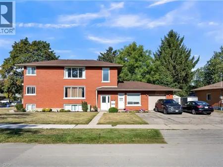 434 GREENFIELD Avenue Unit# 2 | 434 GREENFIELD Avenue Unit# 2, Kitchener