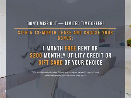 Gertrude Suites | 787 Vaughan Rd, Toronto