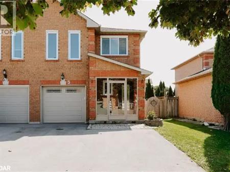3 BRUCKER Road | 3 BRUCKER Road, Barrie