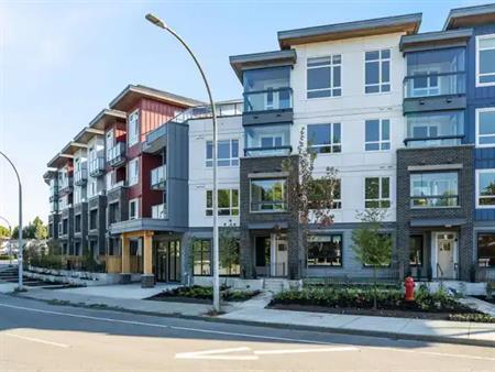 A Brand New 1 Bedroom and 1 Bathroom Apartment | 13788 76 Avenue, Surrey