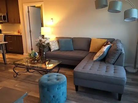 Vivace at WEST 85th - Furnished 2 Bedroom Condo | 8531 8A Ave SW, Calgary