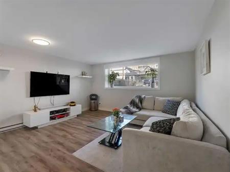 Stylish 2-Bedroom Condo in Trendy Marda Loop – Quiet, Bright & Modern | 101 - 2035 34 Avenue Southwest, Calgary