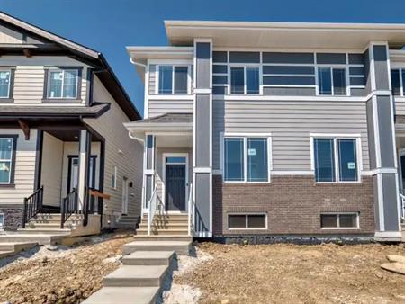 Brand new Home! Lake Access!! | 1112 Mahogany Boulevard Southeast, Calgary