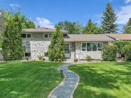 Beautiful 4-Bedroom, 2-Bathroom Home for Rent in Saskatoon | 2305 Taylor Street East, Saskatoon