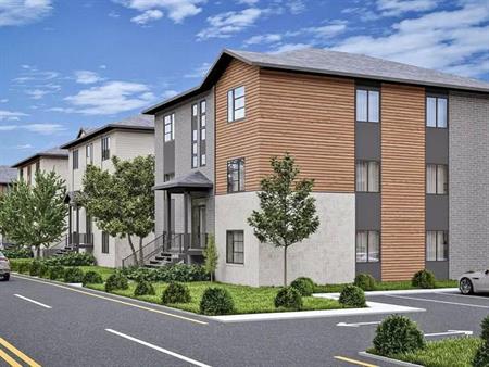 *PROMO* Magnifique 5 1/2 neuf, Vue sur l'eau, Valleyfield Février 2026