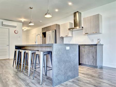 Beau condo