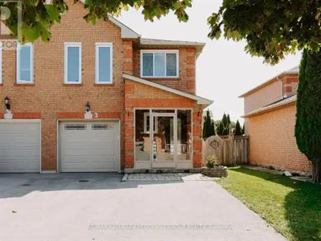 3 BRUCKER ROAD | 3 BRUCKER Road, Barrie