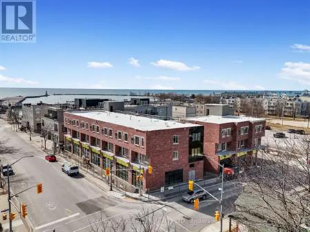 206 - 185 DIVISION STREET | 206 - 185 DIVISION STREET, Cobourg