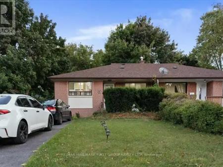 BASEMENT - 46 TULLOCH DRIVE | BASEMENT - 46 TULLOCH DRIVE, Ajax