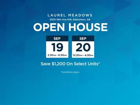 Laurel Meadows | 3303 18th Ave NW, Edmonton
