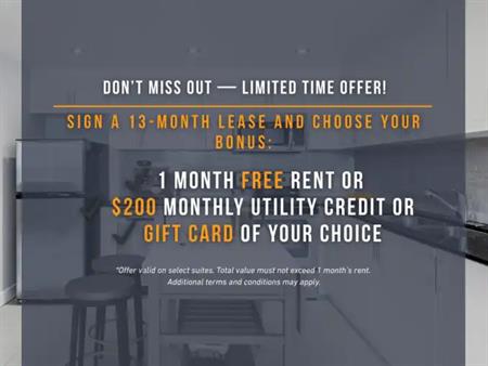 Beach Suites | 650 Woodbine Avenue, Toronto