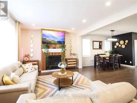 758 CAPPAMORE DRIVE | 758 CAPPAMORE DRIVE, Ottawa