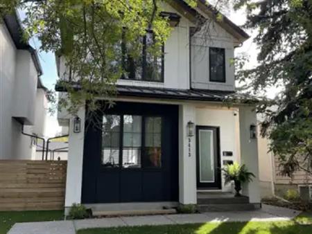 Modern 2 Bedroom Basement suite. | 3413 Exshaw Road Northwest, Calgary