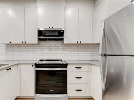 BRAND NEW HIGH END BASEMENT SUITE | 1720 33 Avenue Southwest, Calgary