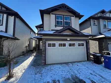 Available 3 Bed, Bonus Room, 2.5 Bath, Attached 2 Car Garage for Rent | Skyview Shores Manor NE, Calgary