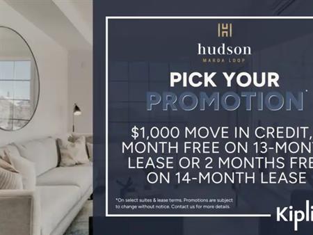 Hudson Marda Loop | 3360 16 Street Southwest, Calgary