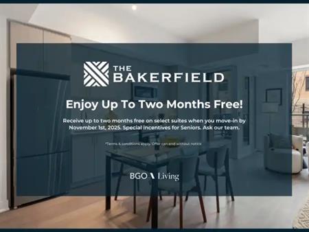 The Bakerfield | 195 Deerfield, Newmarket