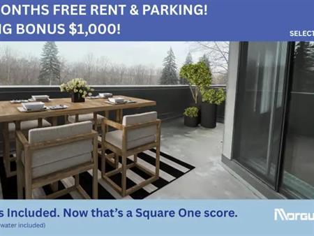 The Valleywoods | 1423 Mississauga Valley Boulevard, Mississauga