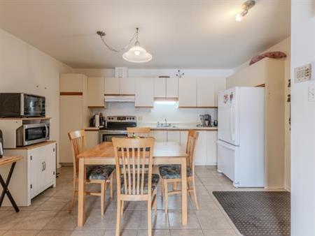 Appartement 4 ½ à louer Lévis septembre 2025