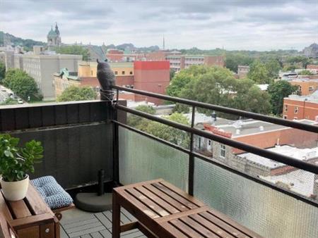 1 1/2 - Montréal (Le Plateau Mont-Royal) - 1 280 $/mois