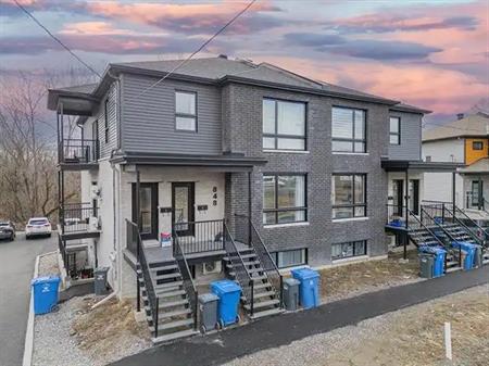848 Rue St-Louis, #2 | 848 Rue St-Louis, #2, Gatineau