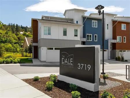 Furnished Townhouse for Rent // Lake Country | 8 - 3719 Woodsdale Road, Lake Country