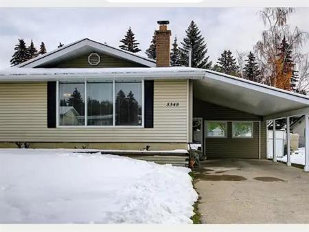 Two bedroom basement suite for rent in Brentwood. | 5348 Brisebois Drive Northwest, Calgary