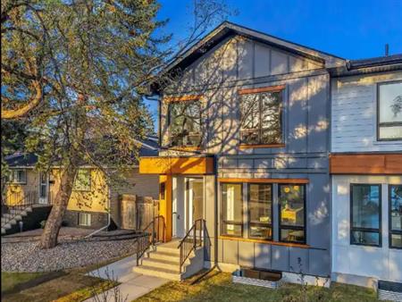 Tranquil Living in Central Calgary – Legal Basement Suite + Outdoor Oasis | 7210 21A Street Southeast, Calgary