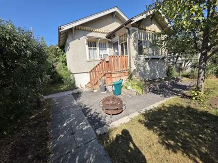 For Rent – 2+1 Bedroom Detached House in Ramsay, Calgary | 2025 Spiller Road Southeast, Calgary