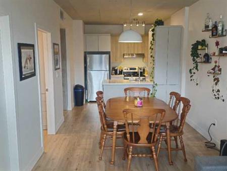 Appartement Espace Montmorency 3 ½