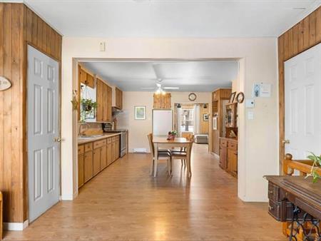 Apartement 3 chambres+bureau - Disponible le 1er octobre 2025 **