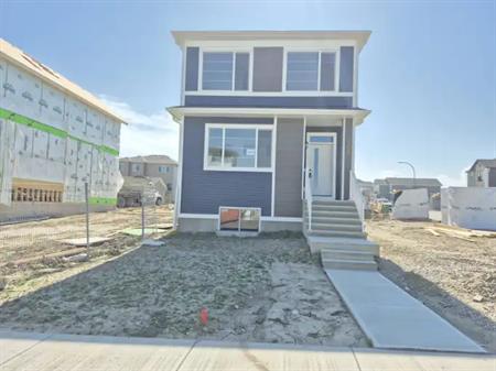 Brand New House with double garage | 208 Marmot Grove Northwest, Calgary