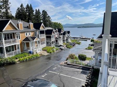 Condo à louer St-Donat