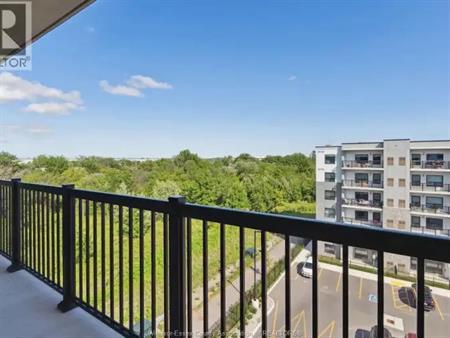 3320 STELLA CRESCENT Unit# 615 | 3320 STELLA CRESCENT Unit# 615, Windsor