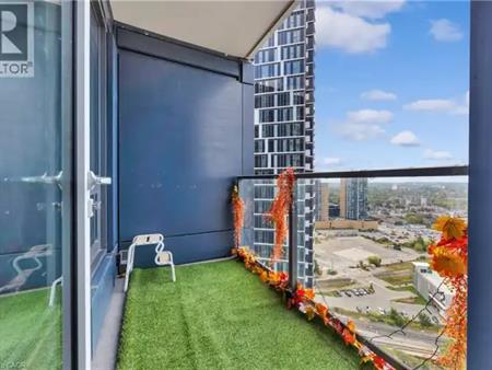 15 WELLINGTON Street S Unit# 2109 | 15 WELLINGTON Street S Unit# 2109, Kitchener