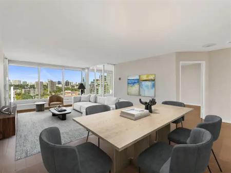 Luxury Condo - 1050 square foot - Yorkville All In with Parking | 110 Bloor Street West, Toronto