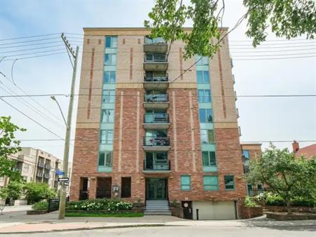 80 Florence Street (Unit 406)- Studio Apartment - Available from December 1st 2025 | 80 Florence Street, Ottawa