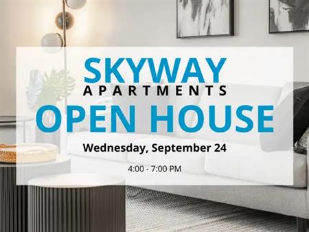 Skyway Apartments | 1400 Na'a Drive Southwest, Calgary