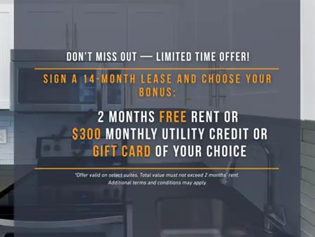 Cedarwood Suites | 120 Raglan Ave, Toronto