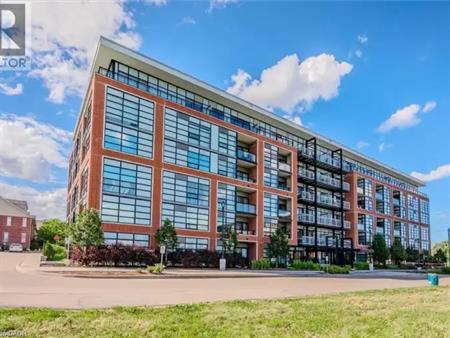 15 PRINCE ALBERT Boulevard Unit# 107 | 15 PRINCE ALBERT Boulevard Unit# 107, Kitchener