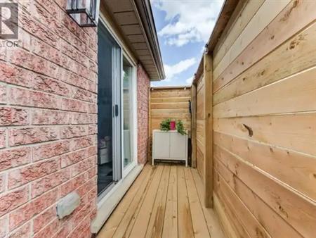 122 KOVAC Road Unit# Upper | 122 KOVAC Road Unit# Upper, Cambridge