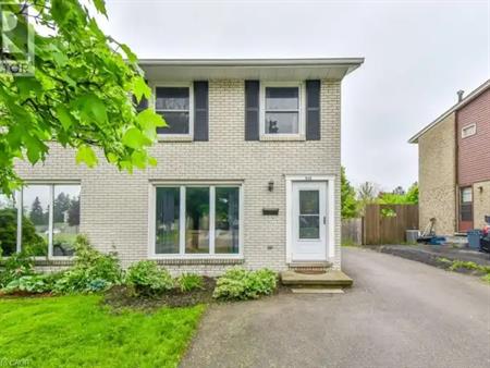512 ELGIN Street N | 512 ELGIN Street N, Cambridge