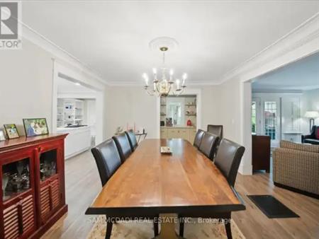 81 CHISHOLM STREET | 81 CHISHOLM STREET, Oakville